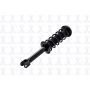FCS Struts 4345685R Suspension Strut and Coil Spring Assembly