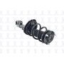 FCS Struts 5331660L Suspension Strut and Coil Spring Assembly