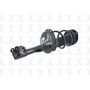FCS Struts 5331660L Suspension Strut and Coil Spring Assembly