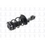 FCS Struts 5331660R Suspension Strut and Coil Spring Assembly
