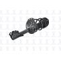 FCS Struts 5331660R Suspension Strut and Coil Spring Assembly