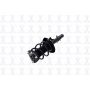 FCS Struts 5335909L Suspension Strut and Coil Spring Assembly