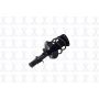FCS Struts 5335909L Suspension Strut and Coil Spring Assembly