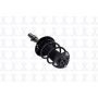 FCS Struts 5335909R Suspension Strut and Coil Spring Assembly