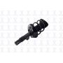 FCS Struts 5335909R Suspension Strut and Coil Spring Assembly