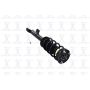FCS Struts 5345799 Suspension Strut and Coil Spring Assembly