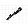 FCS Struts 5345799 Suspension Strut and Coil Spring Assembly