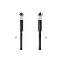 FCS Struts 8341522 Shock Absorber Assembly Kit