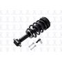FCS Struts 99085 Suspension Strut and Coil Spring Assembly