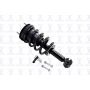 FCS Struts 99085 Suspension Strut and Coil Spring Assembly