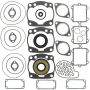 Vertex Pistons 711216 Vertex Gaskets 1997 Arctic Cat Jag Complete Gasket Kit w/ Oil Seals