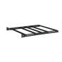 KC HiLiTES 18-19 Jeep Wrangler JL Unlimited M-Racks (Roof Rack Only/No Lights)