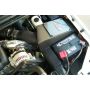 Volant 19873 Volant air intake systems utilize a high-velocity venturi filter adapter which provides a smooth transition through the MAF sensor into the intake tube for a much needed airflow improvement over the factory rubber tubing and resonator box.