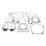 Vertex Pistons 811984 Vertex Gaskets 17-19 Kawasaki KX250F Complete Gasket Kit w/ Oil Seals