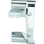 Kuryakyn 8204 Deluxe Oil Line Nacelle Cover 00-06 Softail Models Chrome