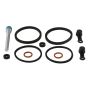 All Balls Racing 18-3245 08-22 Kawasaki ZG1400 CONCOURS Caliper Rebuild Kit - Rear