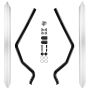 ARB 4414630 Summit Front Rail Wide Body Hilux 15On Suits 4414620