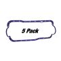 MOROSO MOR93181 SBF 351W 1-Piece Oil Pan Gaskets (5pk)