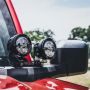 Ford Racing M-15200K-BDML 2021 -2025 Ford Bronco Dual Mirror Mounted Off-Road Lights