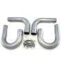 PATRIOT EXHAUST PEPH7402 Side Pipe Hook-Up Kit