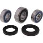 All Balls Racing 25-1257 04-07 Honda CBF500 (Euro) Wheel Bearing Kit - Rear