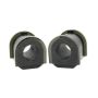 Whiteline 09+ Subaru Legacy BM Sedan/BR Wagon BSF41Z Sway Bar - 24mm H/D Blade Adj Mount Bushing