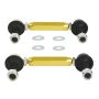 Whiteline KLC180-135 Universal (25mm - 30mm) Adjustable Heavy Duty Ball Joints Sway Bar Link