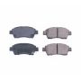 PowerStop 16-831 PowerStop - Z16 Low-Dust Ceramic Brake Pads