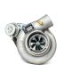 Forced Performance 2015040-0502010 DSM Flanged Vehicle Red Turbo 84mm Black Turbine Housing Internal WG (D/S Only)