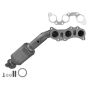 AP Exhaust 774150 CARB (CA, CO, NY, ME) Catalytic Converter