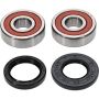 Pivot Works 25-1333-P Kawasaki Wheel Bearing Kit Premium Bearings