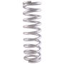 QA1 8S180 1-7/8in ID Spring - 8in Length x 180lbs/in - Silver Powder Coated