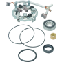 BikeMaster 153886 Suzuki Starter Rebuild w/ Brush