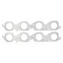 COMETIC GASKETS CAGC5251-030 MLS Exhaust Gasket Set BBC w/2.250 Round Port