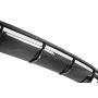 Seibon 14 Lexus IS350 F Sport RF-Style Carbon Fiber Rear Lip