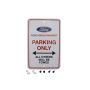 Ford Racing M-1827-PARK Ford Performance Parking Only Sign