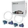 Oracle Lighting 2610-330 Motorcycle LED Halo Kit, ColorSHIFT