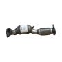 AB Catalytic 28106 Direct Fit Catalytic Converter Front Left Side EPA (Federal)