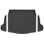 Husky Liners 25291 22-23 Toyota Corolla Cross WeatherBeater Trunk/Cargo Liner - Black