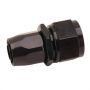FRAGOLA FRG220115-BL Hose Fitting #16 Str. to #12 Hose Black