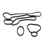 Mishimoto MMOC-SON-08 08-14 Chevy Cruze/Sonic/Aveo/Astra Replacement Oil Cooler