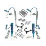 Superlift K1012KG 05-20 Toyota Tacoma 4WD (Excl TRD Pro Models) - w/ King Shocks 3in Lift Kit