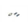 Putco 980756 12-14 Toyota Camry w/o Sunroof Premium LED Dome Lights (Application Specific)