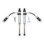 ICON 57801P 91-97 Toyota Land Cruiser 80 0-3in Front 2.5 Series Shocks VS RR - Pair