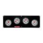 QUICKCAR RACING PRODUCTS QRP61-7023 4 Gauge Extreme OP/OT/WP/WT
