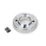 JONES RACING PRODUCTS JRPSP-6103-WC-C-1/2 1/2in Dual Dowel Assem Spacer