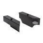 Tuffy Products 047-01-A Tuffy Jeep Wrangler Speaker/Storage Set W/ Combo Lock