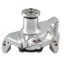 TUFF-STUFF TFS1675AB SBC Water Pump Long Smoothie Polished