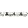 Clevite CB966A(4) Nissan 1595 1770 1952 2187 2389cc 4 Cyl 2393 2565 2753 2793cc6-c Con Rod Bearing Set