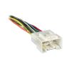 Metra 70-7005 Radio Wiring Harness for 07 Mitsubishi